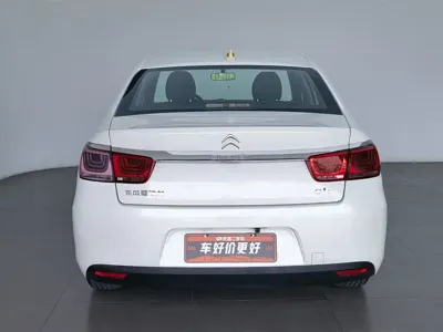 Citroen C4 2017, 38900 км, за 16900 CNY