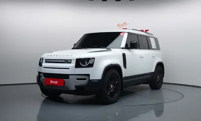Land Rover Defender · 2020 год