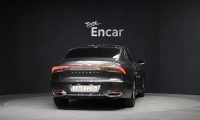 Hyundai Grandeur 2022, 69060 км, за 19990000 KRW