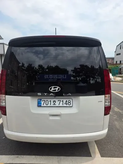 Hyundai Staria 2025, 11562 км, за 24170000 KRW - фото 4