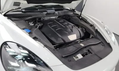 Porsche Cayenne 2014, 143404 км, за 21990000 KRW - фото 6