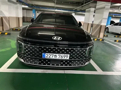Hyundai Grandeur 2026, 2844 км, за 15190000 KRW - фото 2