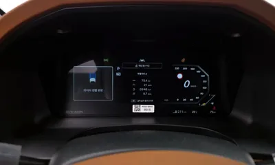 KG_Mobility_Ssangyong Musso 2026, 75 км, за 40990000 KRW - фото 8