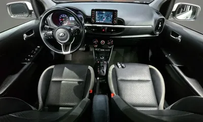 Kia Morning 2017, 34945 км, за 9300000 KRW - фото 7