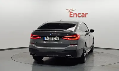 BMW Gran Turismo 2022, 21537 км, за 55500000 KRW - фото 4