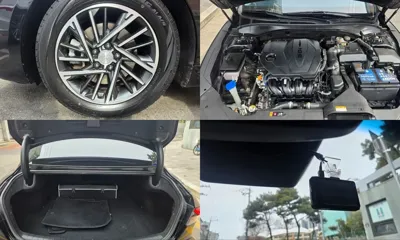 Hyundai Grandeur 2020, 106178 км, за 16490000 KRW - фото 20