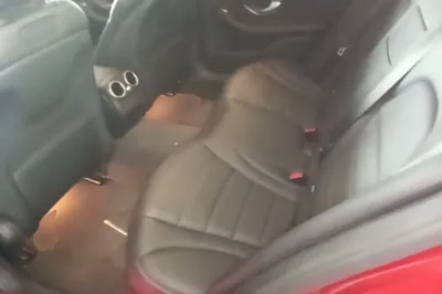 Mercedes-Benz C-Class 2016, 13000 км, за 96174.87 CNY - фото 20