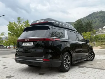 Kia Canival 2023, 92200 км, за 32900000 KRW