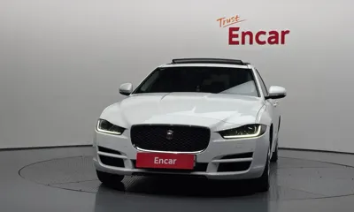 Jaguar XE 2017, 83914 км, за 9500000 KRW