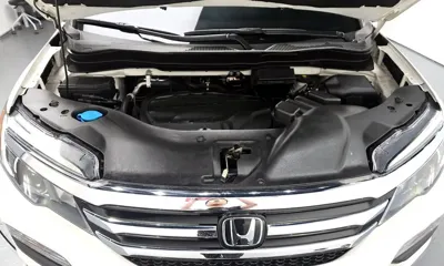 Honda Pilot 2018, 79295 км, за 18500000 KRW - фото 6