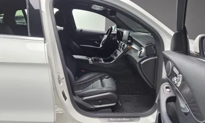 Mercedes-Benz GLC-Class 2019, 96091 км, за 26500000 KRW - фото 26