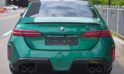 BMW M5 2026, 79 км, за 199000000 KRW - фото 8