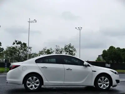 Buick Regal 2016, 130000 км, за 23800 CNY