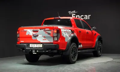 Ford Ranger 2021, 115859 км, за 31000000 KRW