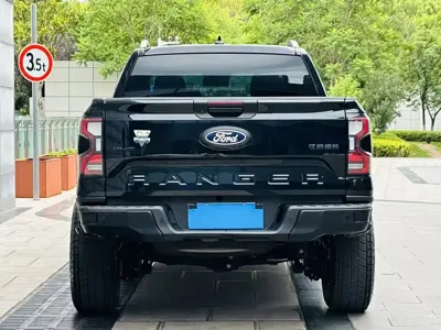 Ford Ranger 2024, 50000 км, за 138000 CNY - фото 6