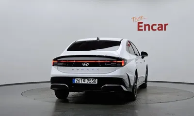 Hyundai Sonata 2025, 5193 км, за 32500000 KRW - фото 4