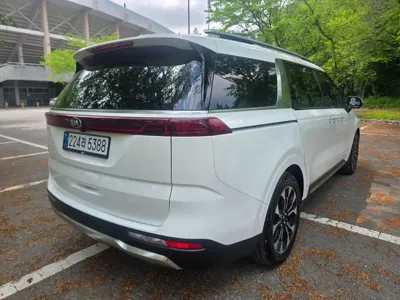 Kia Canival 2021, 190000 км, за 19900000 KRW