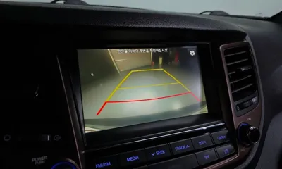 Hyundai Tucson 2017, 184079 км, за 9900000 KRW - фото 15