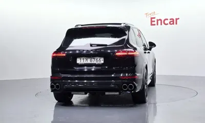 Porsche Cayenne 2016, 181622 км, за 29800000 KRW