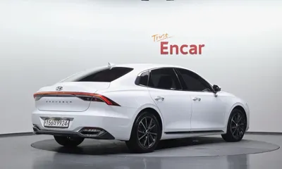 Hyundai Grandeur 2020, 112293 км, за 20900000 KRW