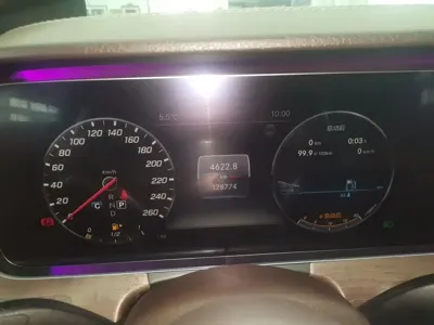 Mercedes-Benz E-Class 2019, 128800 км, за 201300 CNY - фото 8