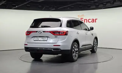 Renault-KoreaSamsung QM6 2019, 109092 км, за 8600000 KRW - фото 2