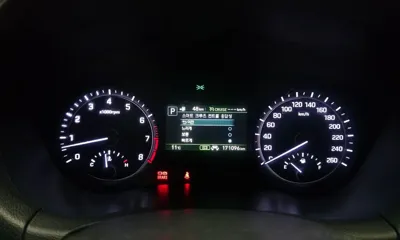 Genesis G80 2017, 171096 км, за 12800000 KRW - фото 8