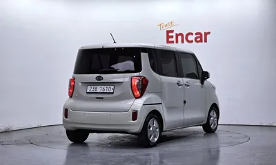 Kia Ray 2017, 203797 км, за 5200000 KRW