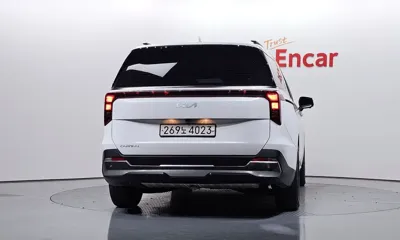 Kia Canival 2025, 37709 км, за 35900000 KRW