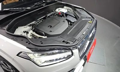 Volvo XC90 2023, 41961 км, за 64880000 KRW - фото 6
