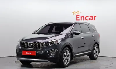 Kia Sorento · 2015 год