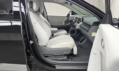 Hyundai Ioniq5 2022, 131398 км, за 29800000 KRW - фото 26