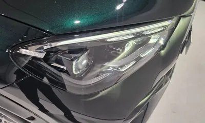 Mercedes-Benz GLE-Class 2025, 7615 км, за 99000000 KRW - фото 12