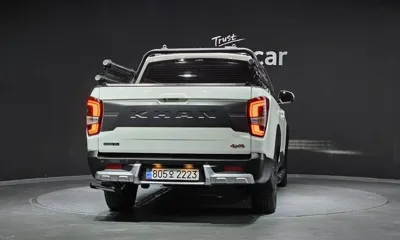 KG_Mobility_Ssangyong Rexton 2023, 48163 км, за 25500000 KRW