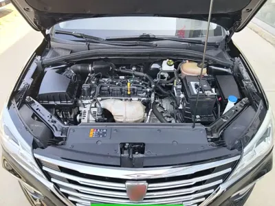 Roewe i5 2021, 107200 км, за 31900 CNY - фото 20
