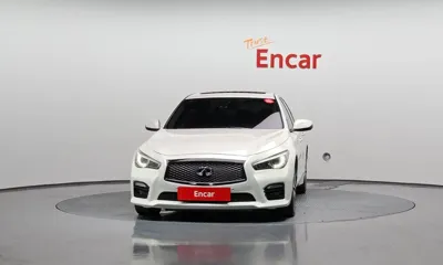 Infiniti Q50 2016, 112018 км, за 9800000 KRW