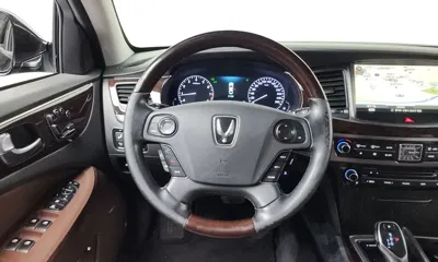 Hyundai Equus 2014, 173807 км, за 7800000 KRW - фото 13