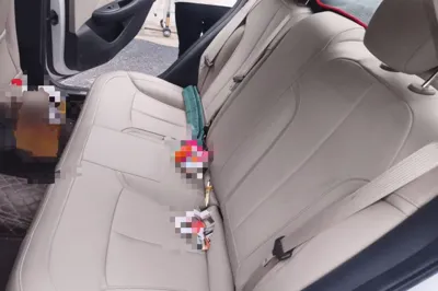 Buick GT 2019, 63500 км, за 35288.26 CNY - фото 14