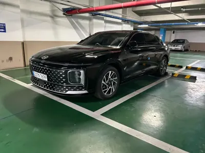 Hyundai Grandeur 2026, 2844 км, за 15190000 KRW - фото 3