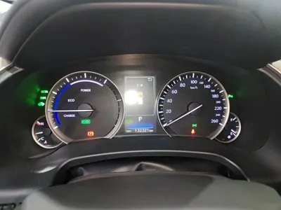 Lexus RX 2016, 132300 км, за 156100 CNY - фото 12