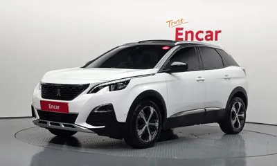 Peugeot 3008 · 2018 год