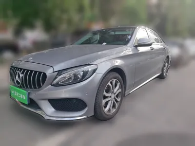 Mercedes-Benz C-Class · 2015 год