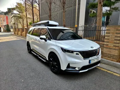 Kia Canival 2021, 94990 км, за 25500000 KRW
