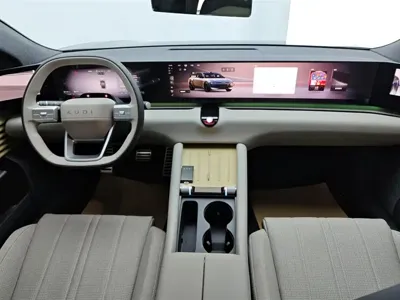 奥迪AUDI 奥迪E5 Sportback 2026, 5900 км, за 206800 CNY - фото 12