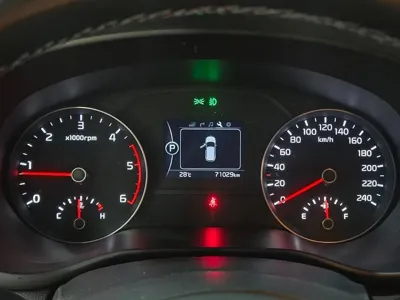 Kia Sportage 2018, 71025 км, за 15200000 KRW - фото 11