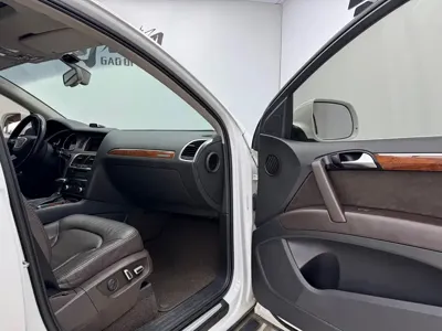 Audi Q7 2015, 120000 км, за 63800 CNY - фото 13