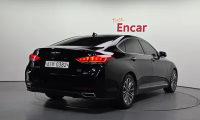 Hyundai Genesis 2016, 186706 км, за 8800000 KRW - фото 2