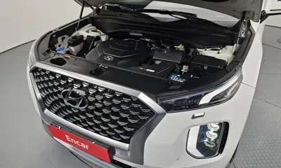 Hyundai Palisade 2022, 111236 км, за 25990000 KRW - фото 6