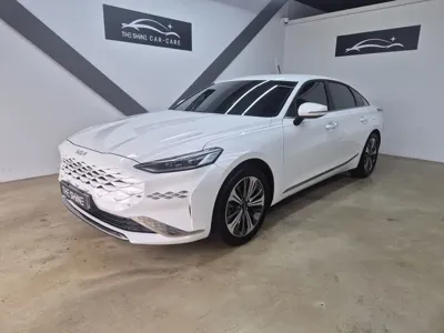 Kia K8 · 2022 год