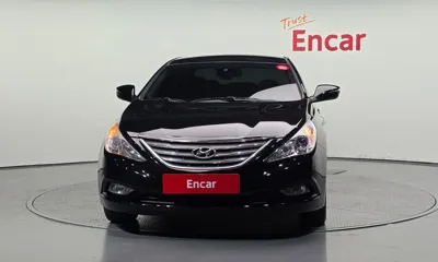 Hyundai Sonata 2012, 137977 км, за 3500000 KRW